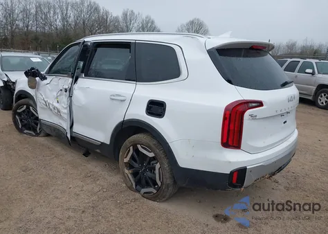 2024 Kia Telluride S z USA, uszkodzony, nr VIN 5XYP64GC2RG536752